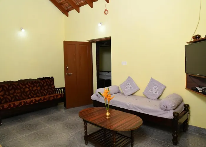 Nature Inn Homestay - Hill Top Mountain View & River Access