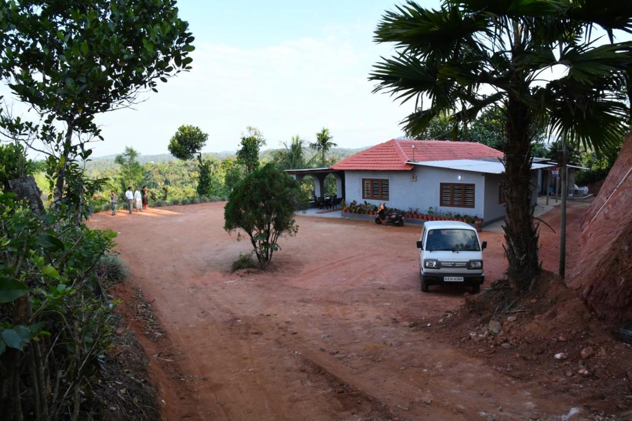 Nature - Hill Mountain View & River Access * Sakleshpur