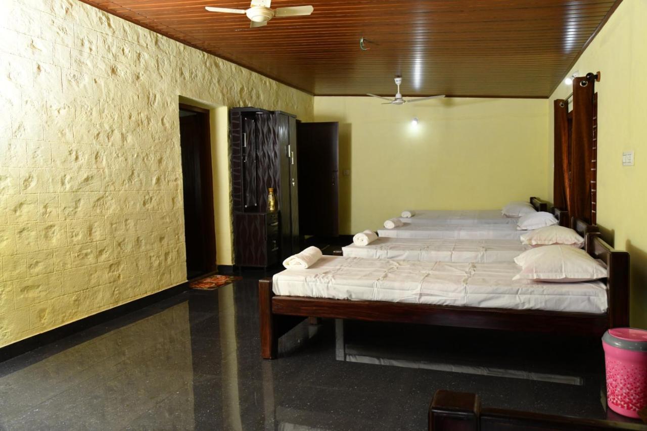 Nature - Hill Mountain View & River Access Homestay