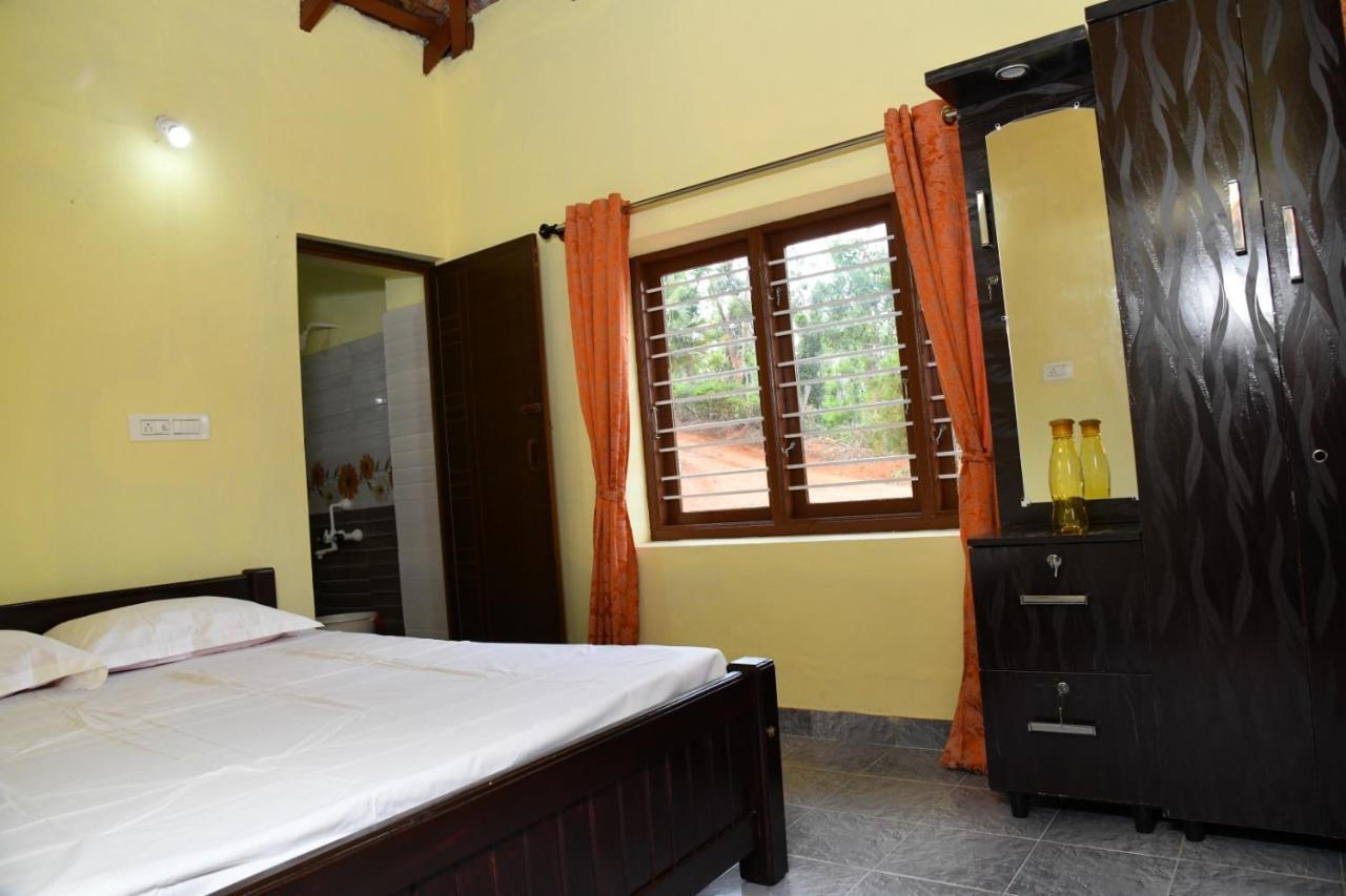 Nature - Hill Mountain View & River Access Homestay *
